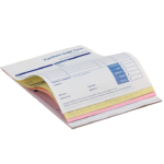 Custom Carbonless Business Forms