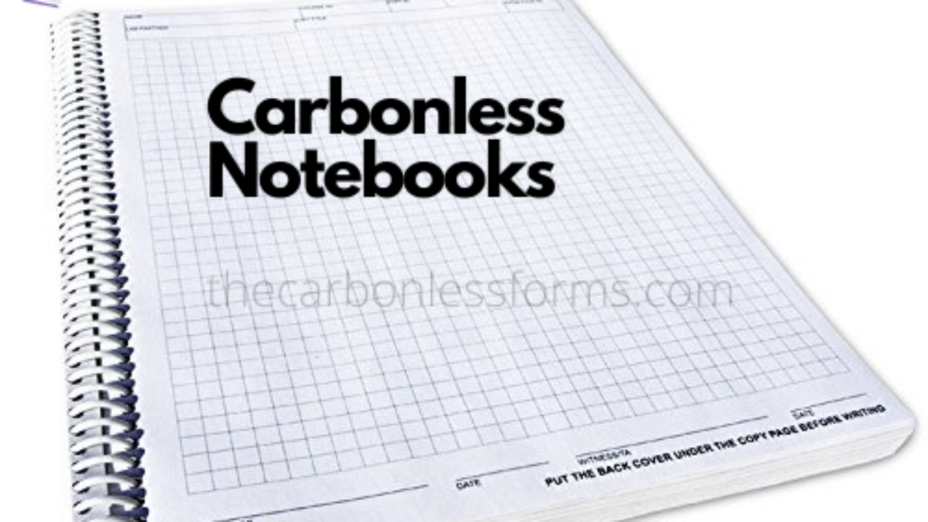 Carbonless Notebooks