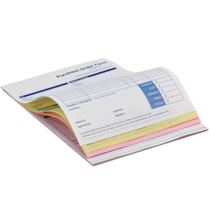 Custom Carbonless Business Forms