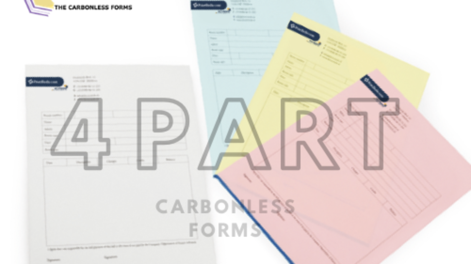 The Story Behind Custom 4 Part Carbonless Form Will Save You Forever