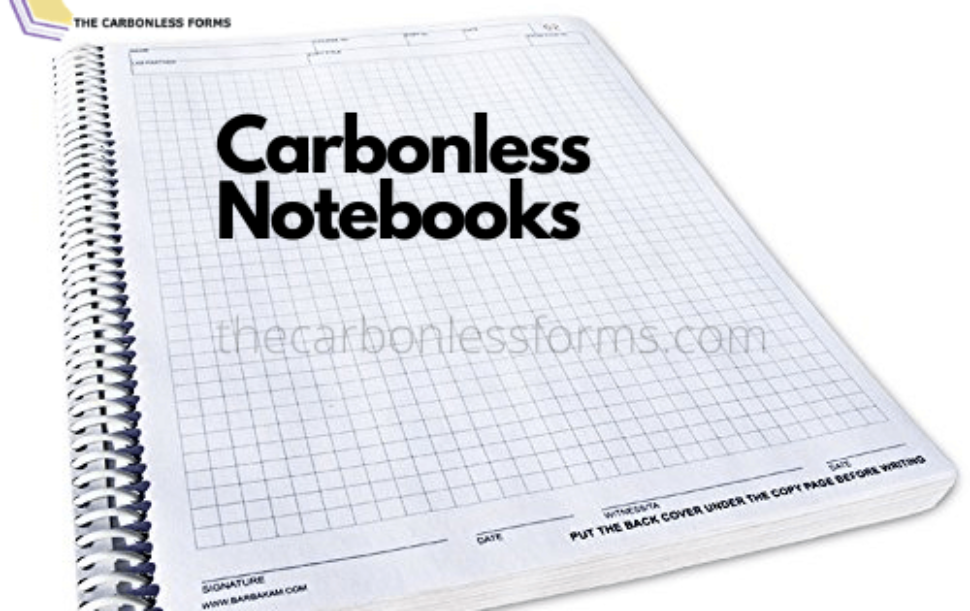 Carbonless Notebooks